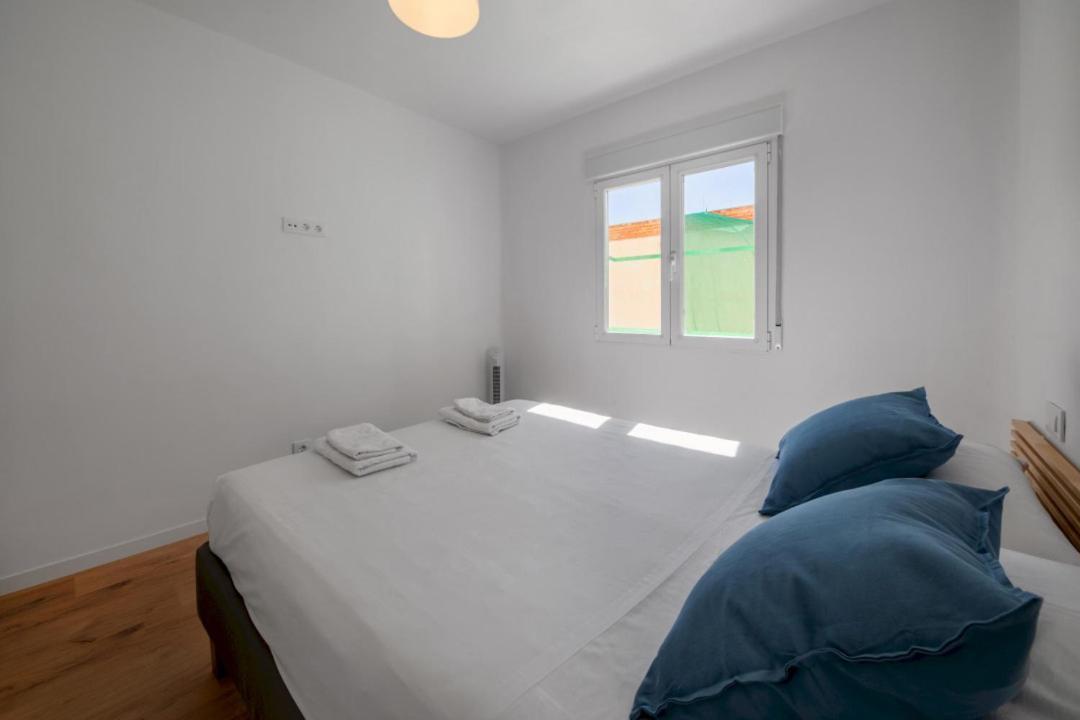 2 Bedrooms 1 Bathroom Furnished - Delicias - Bright - Mintystay Madrid Extérieur photo