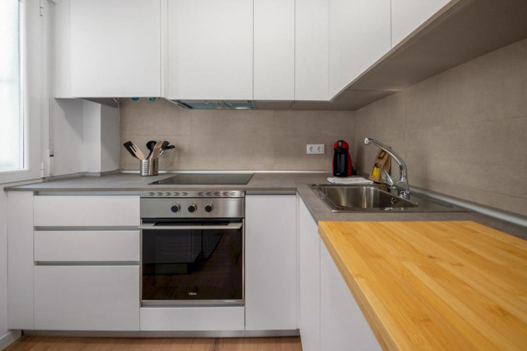 2 Bedrooms 1 Bathroom Furnished - Delicias - Bright - Mintystay Madrid Extérieur photo
