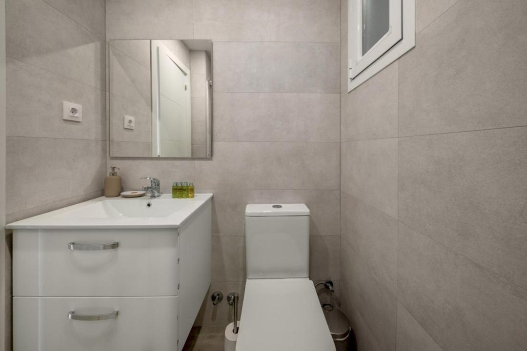 2 Bedrooms 1 Bathroom Furnished - Delicias - Bright - Mintystay Madrid Extérieur photo