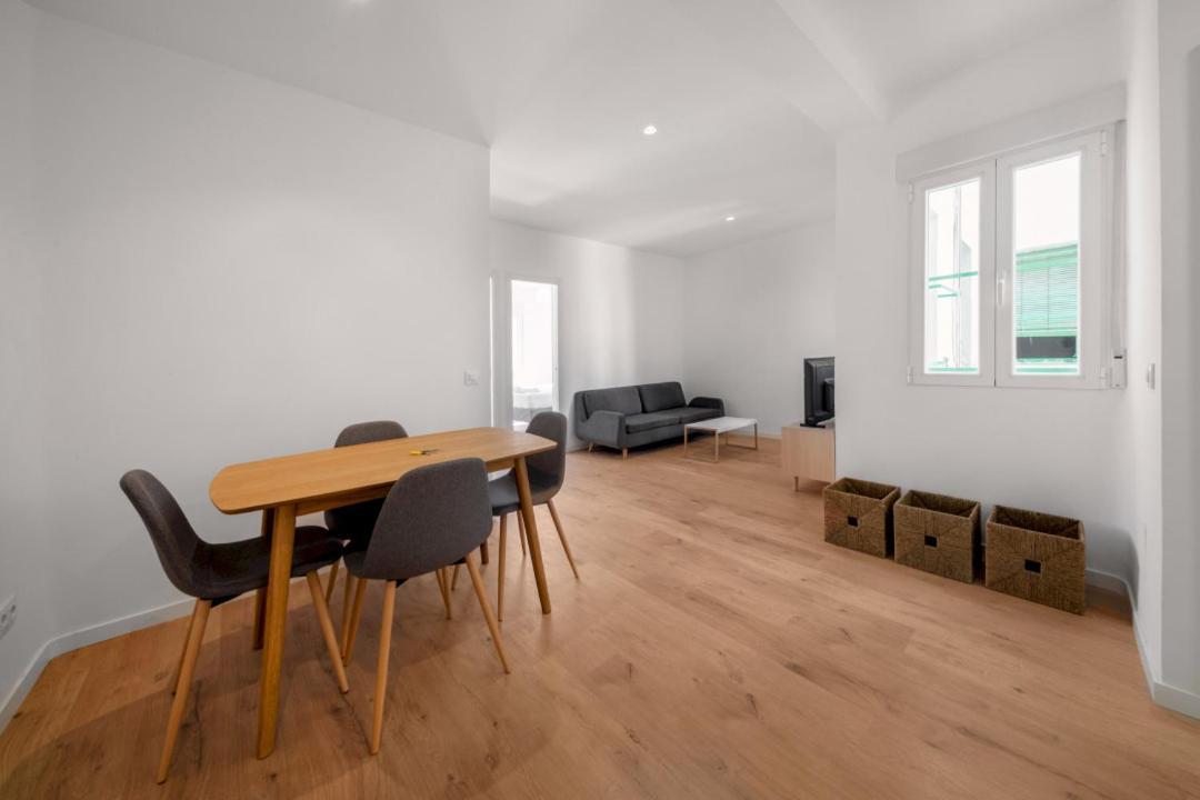 2 Bedrooms 1 Bathroom Furnished - Delicias - Bright - Mintystay Madrid Extérieur photo
